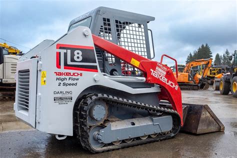 takeuchi skid steer for sale